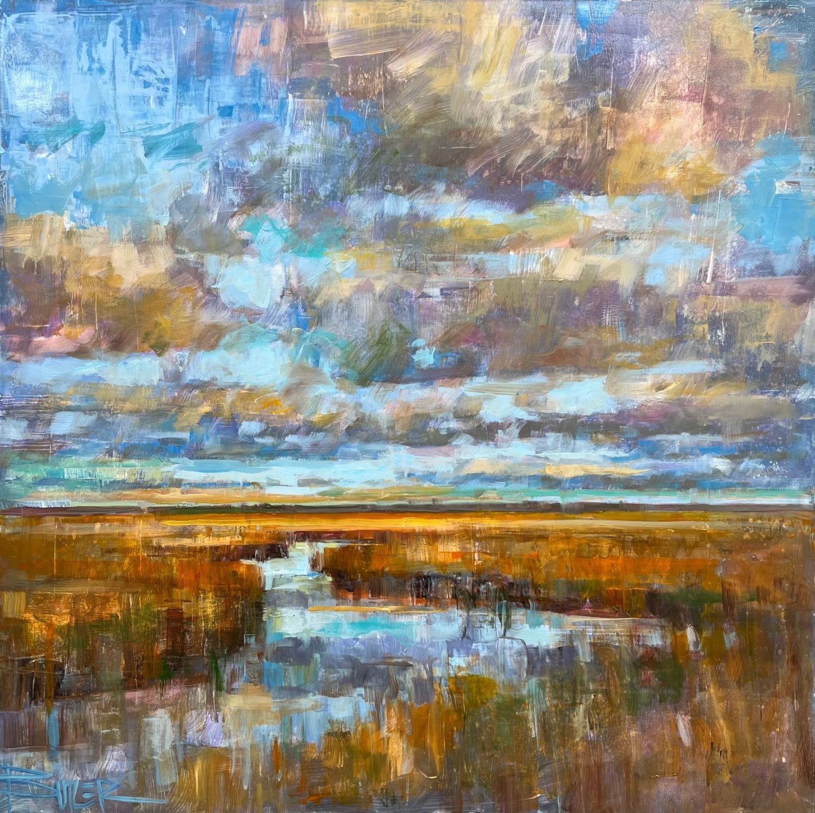 Artist Ralph Butler Curt Butler Artist, Contemporary American Art Work Page 3 - LePrince ...