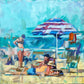 Seaside Repose by Curt Butler at LePrince Galleries