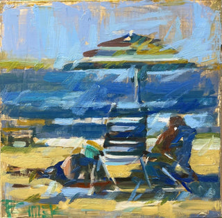 Sun Block Symphony by Curt Butler at LePrince Galleries