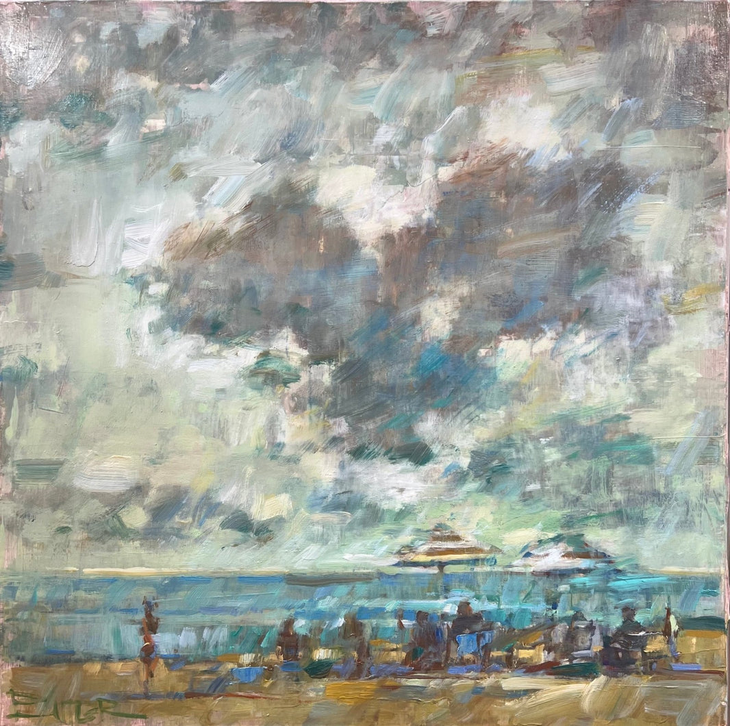 Artist Ralph Butler Curt Butler Artist, Contemporary American Art Work - LePrince ...