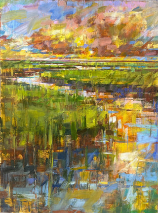 Sunlight Symphony by Curt Butler at LePrince Galleries