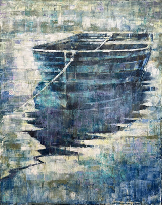 Unbound Vessel by Curt Butler at LePrince Galleries