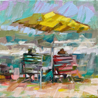 Vacation Vibes by Curt Butler at LePrince Galleries