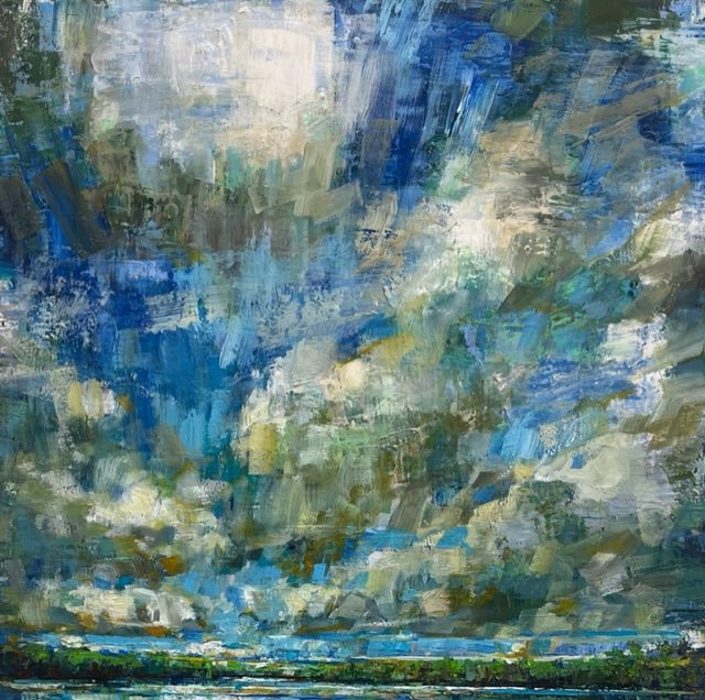 Dream Drapery by Curt Butler at LePrince Galleries