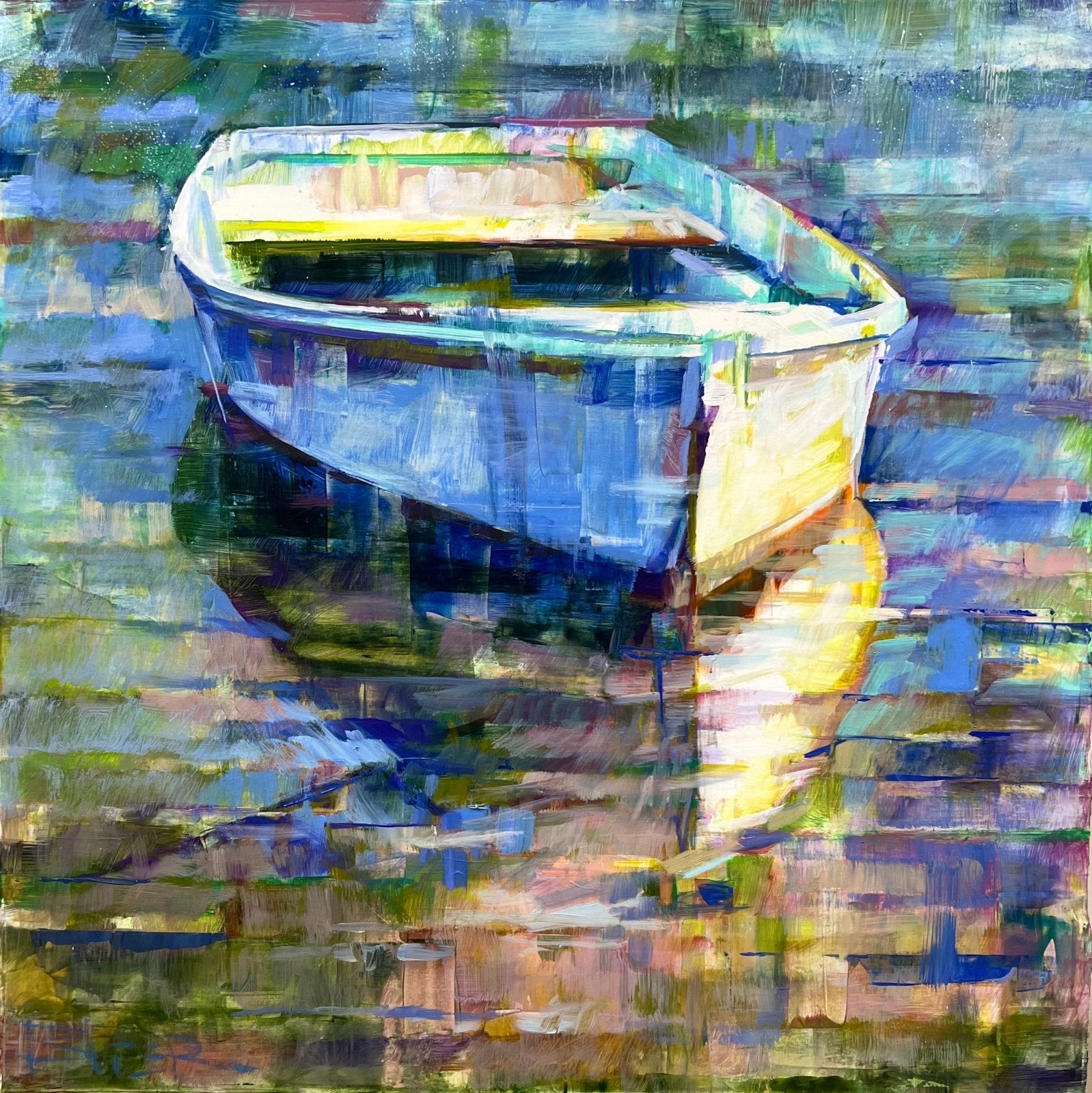 Crest by Curt Butler at LePrince Galleries