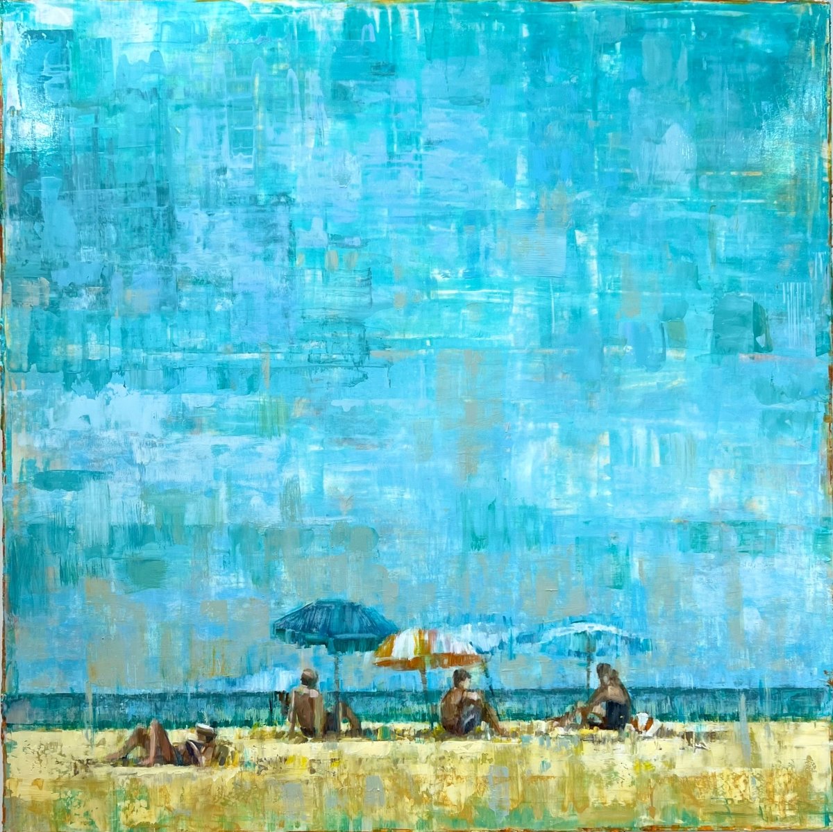 Glazy by Curt Butler at LePrince Galleries