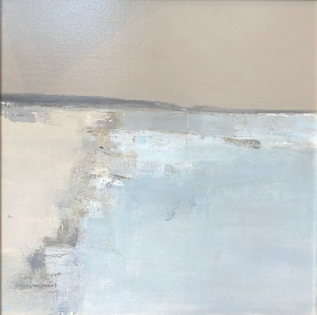 The Path Series #10 by Deborah Hill at LePrince Galleries