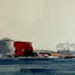 Industry #9 by Deborah Hill at LePrince Galleries
