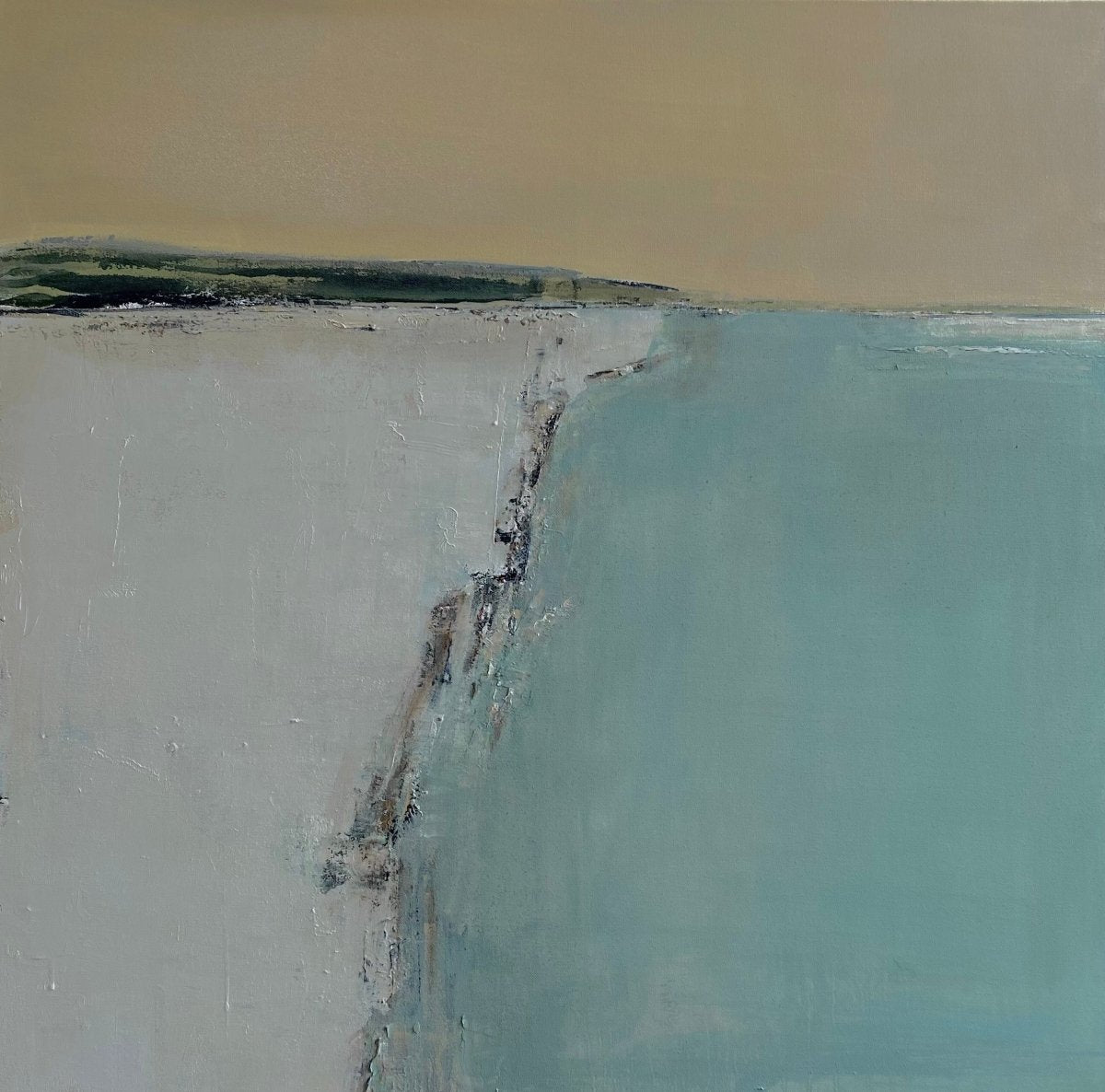 The Path Series #18 by Deborah Hill at LePrince Galleries