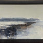 Abstract Marsh by Deborah Hill at LePrince Galleries