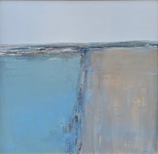 Path Series #34 by Deborah Hill at LePrince Galleries