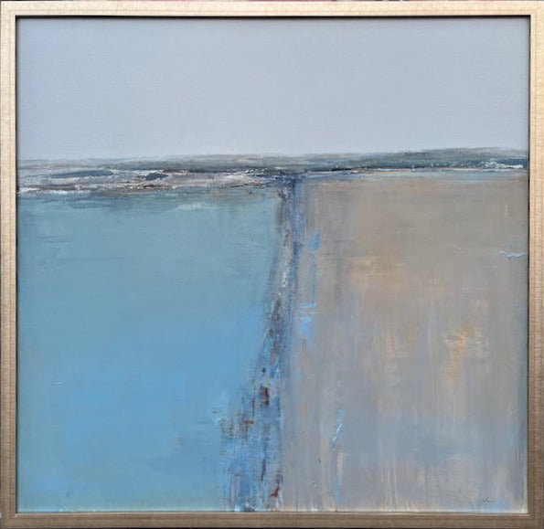 Path Series #34 by Deborah Hill at LePrince Galleries