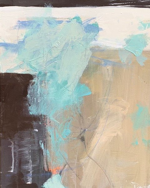 Tender Spot V by Eileen Power at LePrince Galleries