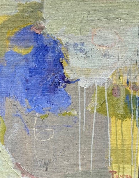 Women's Work 2 by Eileen Power at LePrince Galleries