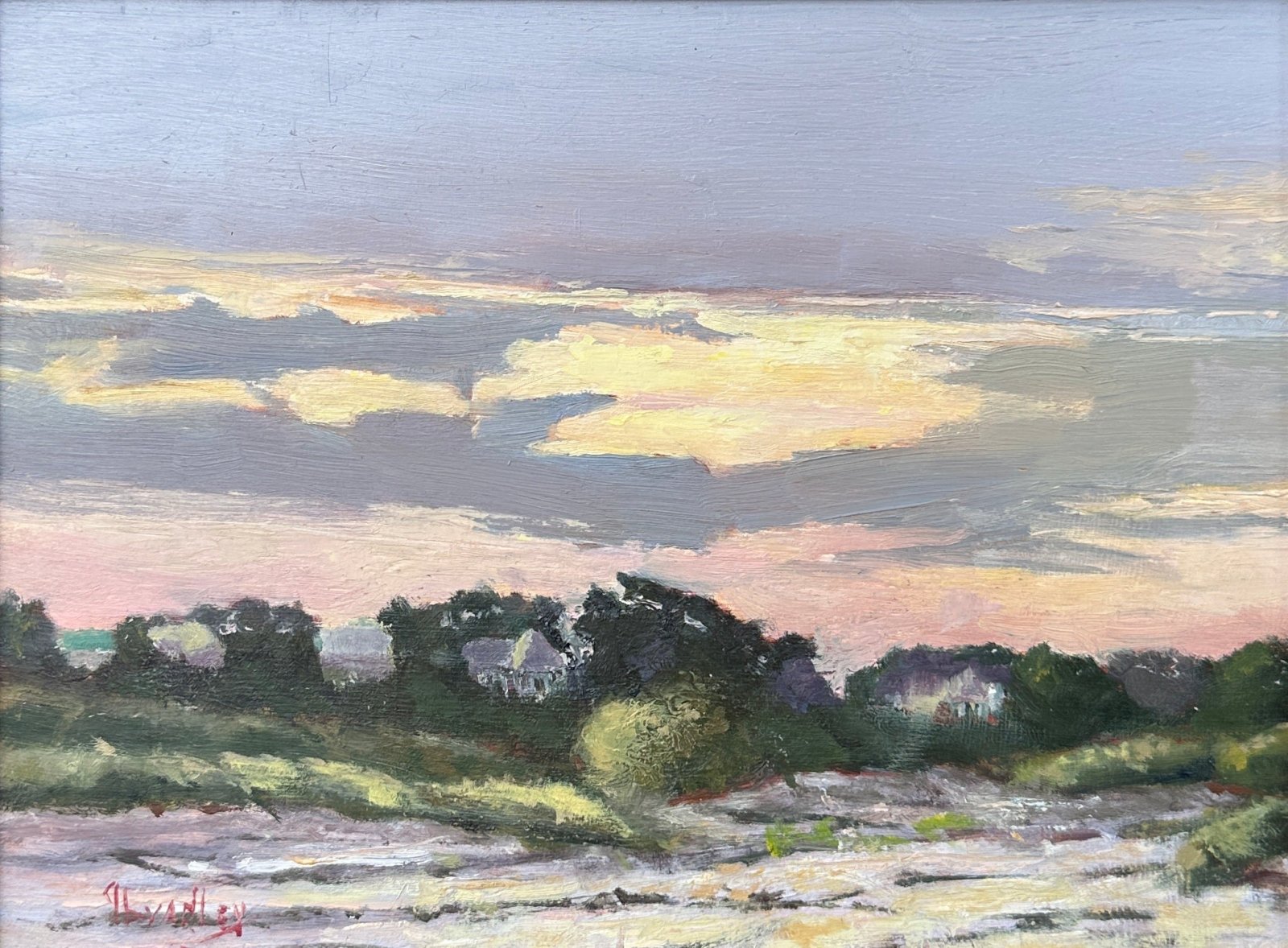 Down East by Gary Bradley at LePrince Galleries