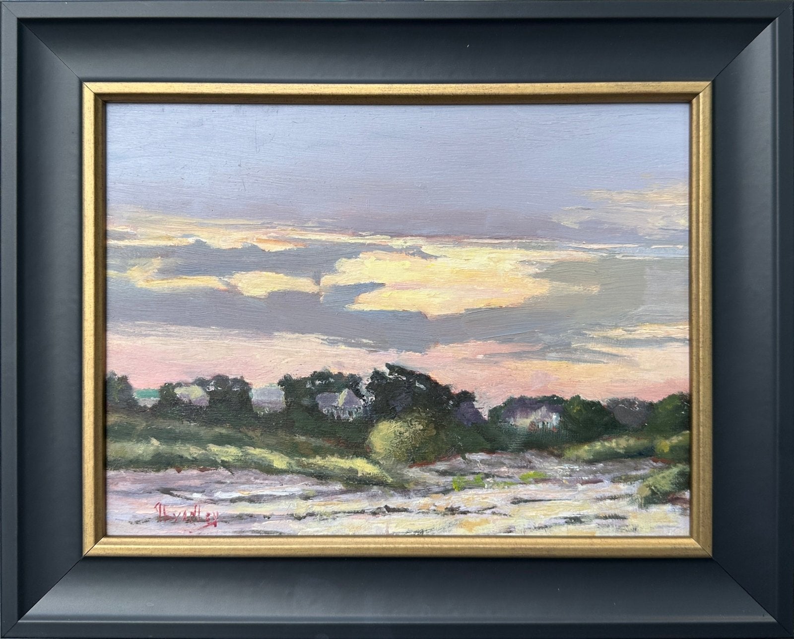 Down East by Gary Bradley at LePrince Galleries