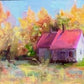 House of Dreams by Gary Bradley at LePrince Galleries
