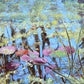 Lilies of the Pond by Gary Bradley at LePrince Galleries