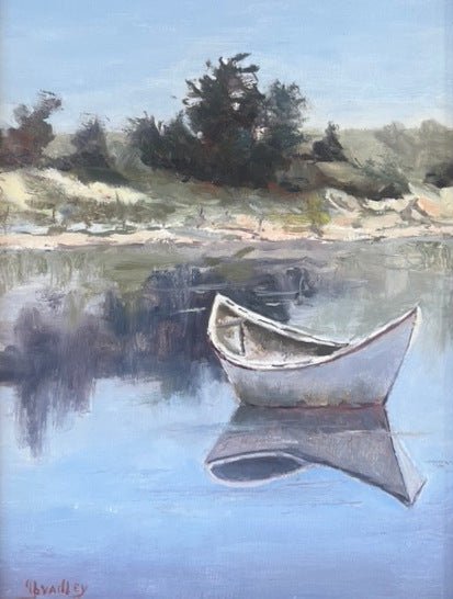 Quiet Waters by Gary Bradley at LePrince Galleries