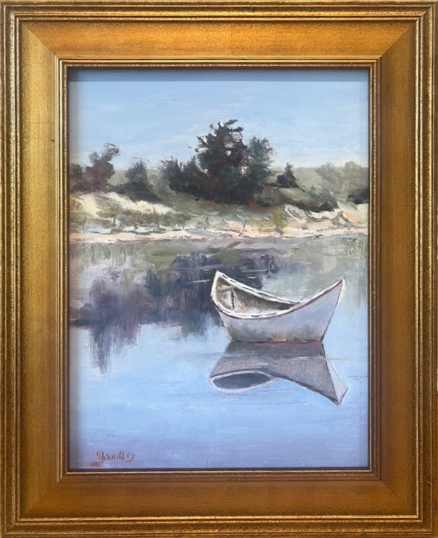 Quiet Waters by Gary Bradley at LePrince Galleries