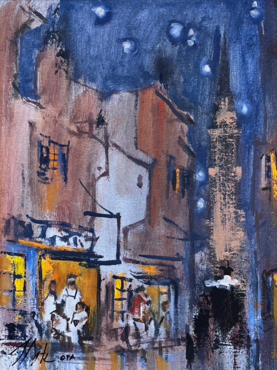 A Seminal Piece by George Pate at LePrince Galleries