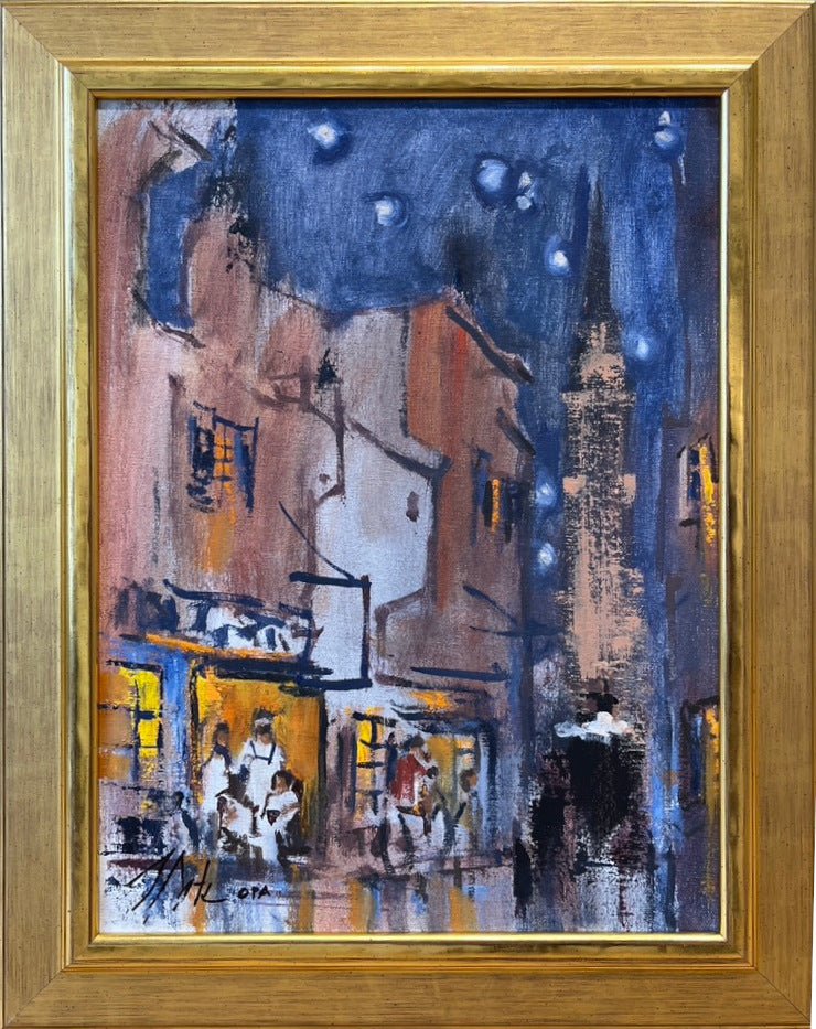 A Seminal Piece by George Pate at LePrince Galleries