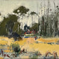 George Pate Original Landscape by George Pate at LePrince Galleries