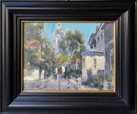 Palmetto Path by George Pate at LePrince Galleries