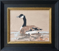 Pintail Promenade by George Pate at LePrince Galleries