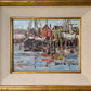 Quiet Harbor by George Pate at LePrince Galleries