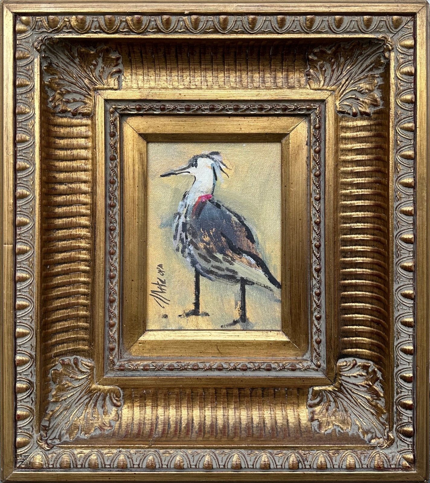 Sir-Prize by George Pate at LePrince Galleries