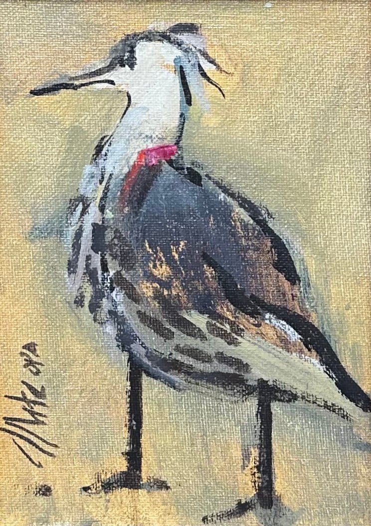 Sir-Prize by George Pate at LePrince Galleries