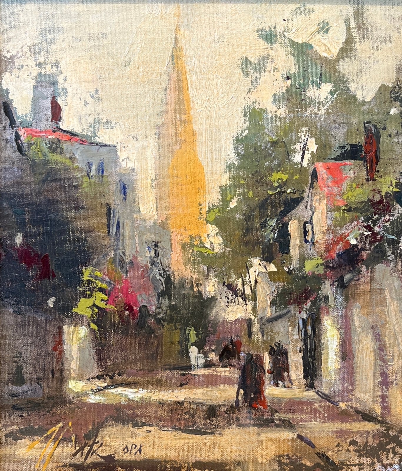 Southern Living, Charleston SC by George Pate at LePrince Galleries