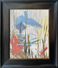 Taking Flight by George Pate at LePrince Galleries