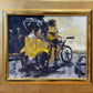 Trike'n Charleston Style by George Pate at LePrince Galleries