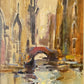 Venice Fall by George Pate at LePrince Galleries