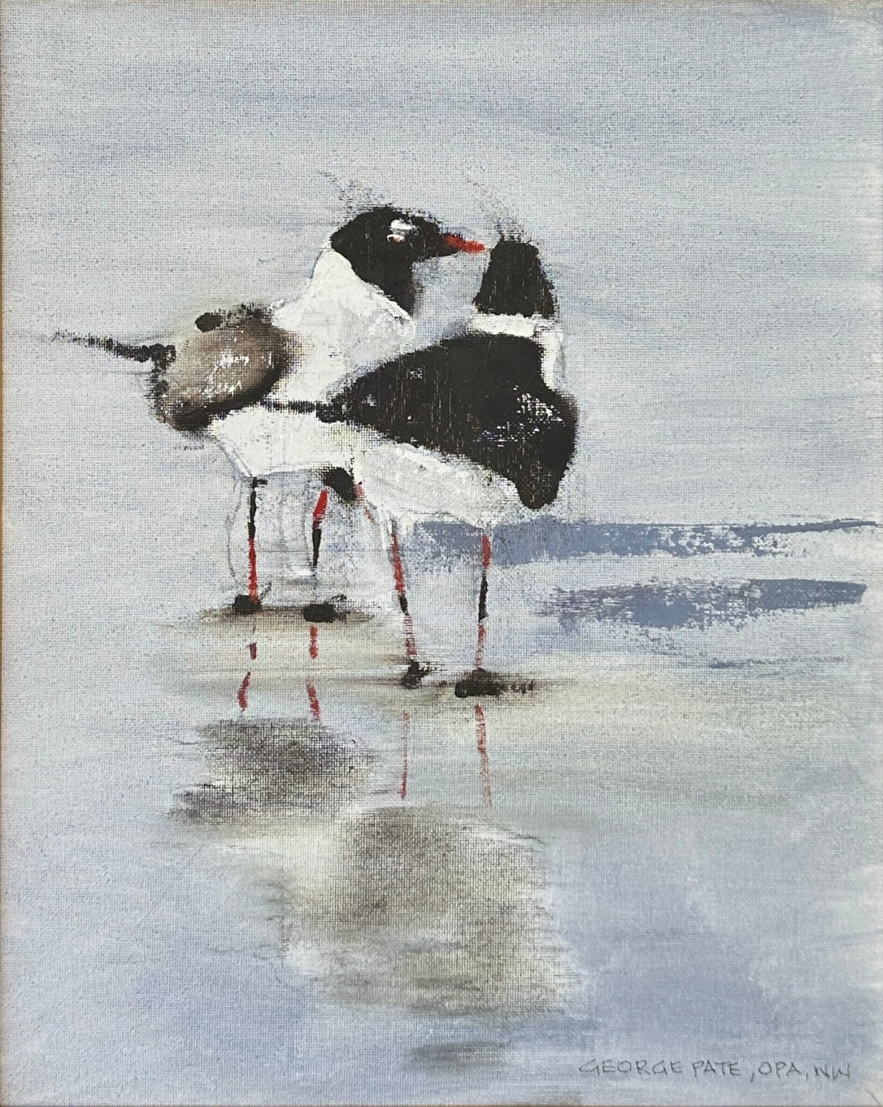 Whispery Secrets by George Pate at LePrince Galleries