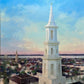 Aerial Charleston by Ignat Ignatov at LePrince Galleries