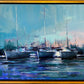 Charleston Marina by Ignat Ignatov at LePrince Galleries