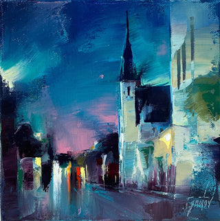 Charleston Midnight Glow by Ignat Ignatov at LePrince Galleries