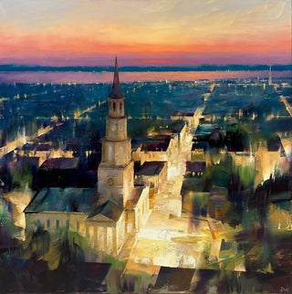 Ethereal Evening by Ignat Ignatov at LePrince Galleries