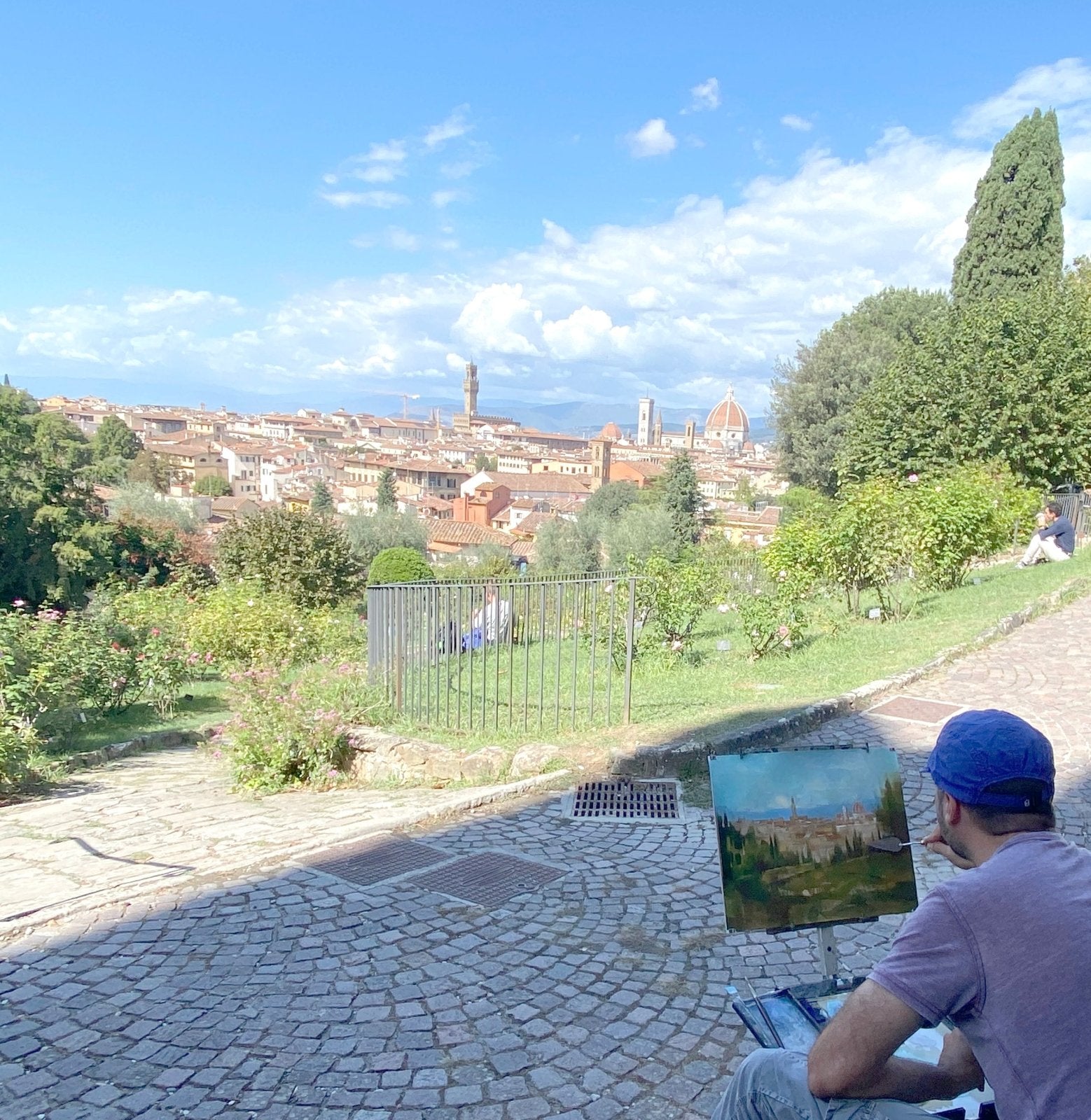 Florence, Italy by Ignat Ignatov at LePrince Galleries