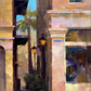 Fulton Alley by Ignat Ignatov at LePrince Galleries