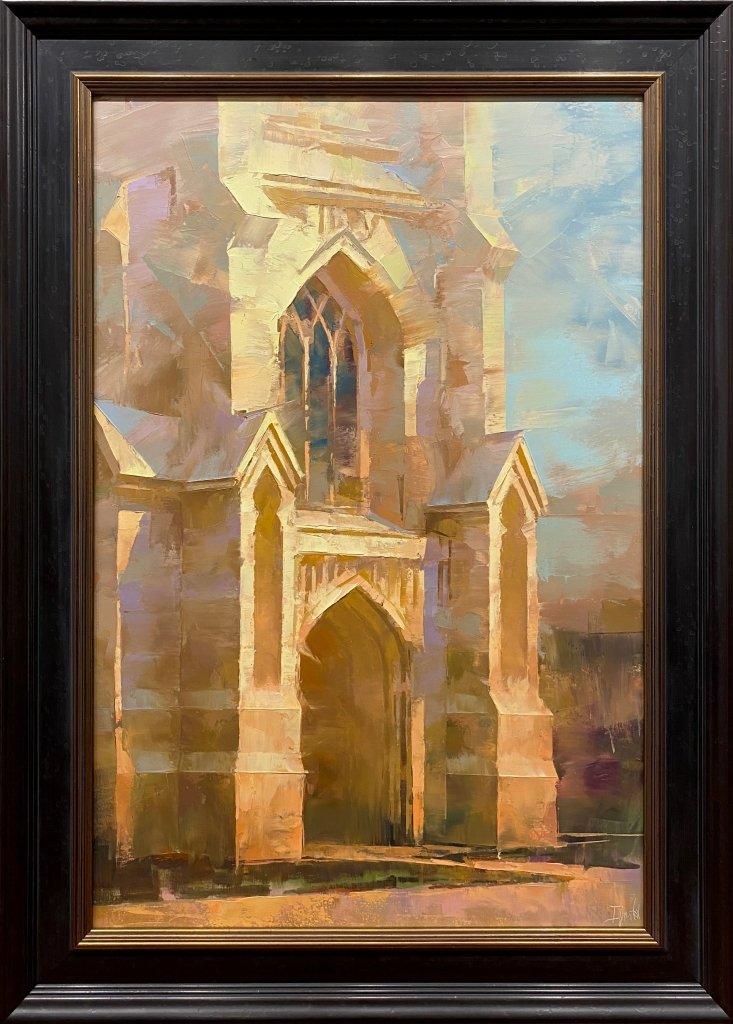 Grace Doorway by Ignat Ignatov at LePrince Galleries