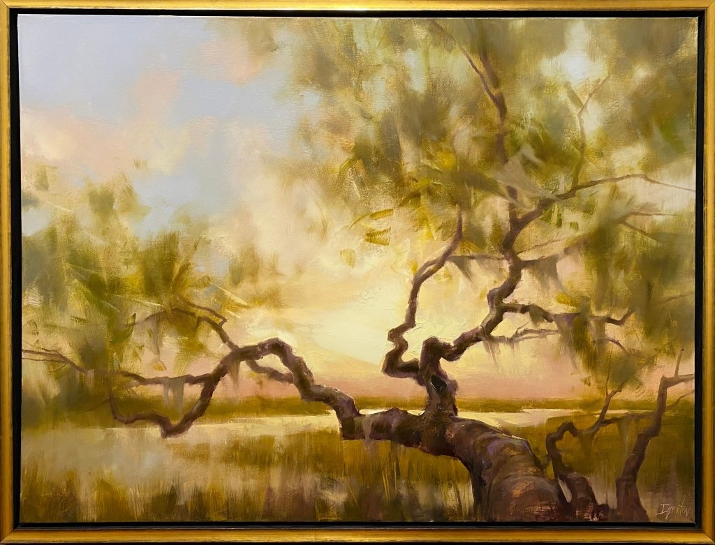 Lowcountry Oak by Ignat Ignatov at LePrince Galleries
