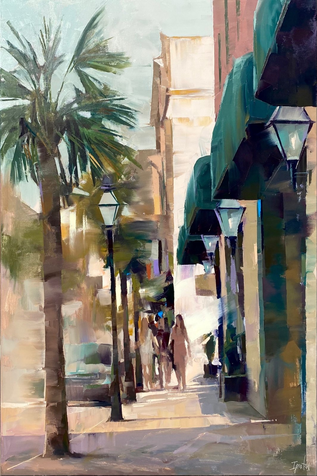 Gucci Store, Charleston by Ignat Ignatov at LePrince Galleries