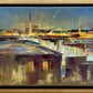 King and Calhoun Rooftops by Ignat Ignatov at LePrince Galleries