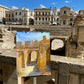 Lecce Amphitheater, Italy by Ignat Ignatov at LePrince Galleries
