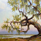 Live Oak by the Marsh by Ignat Ignatov at LePrince Galleries
