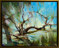 Lowcountry Trees by Ignat Ignatov at LePrince Galleries